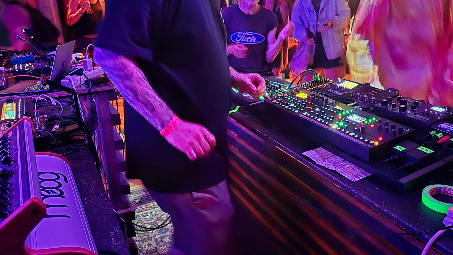 The TR-8S — The Most Playable Drum Machine